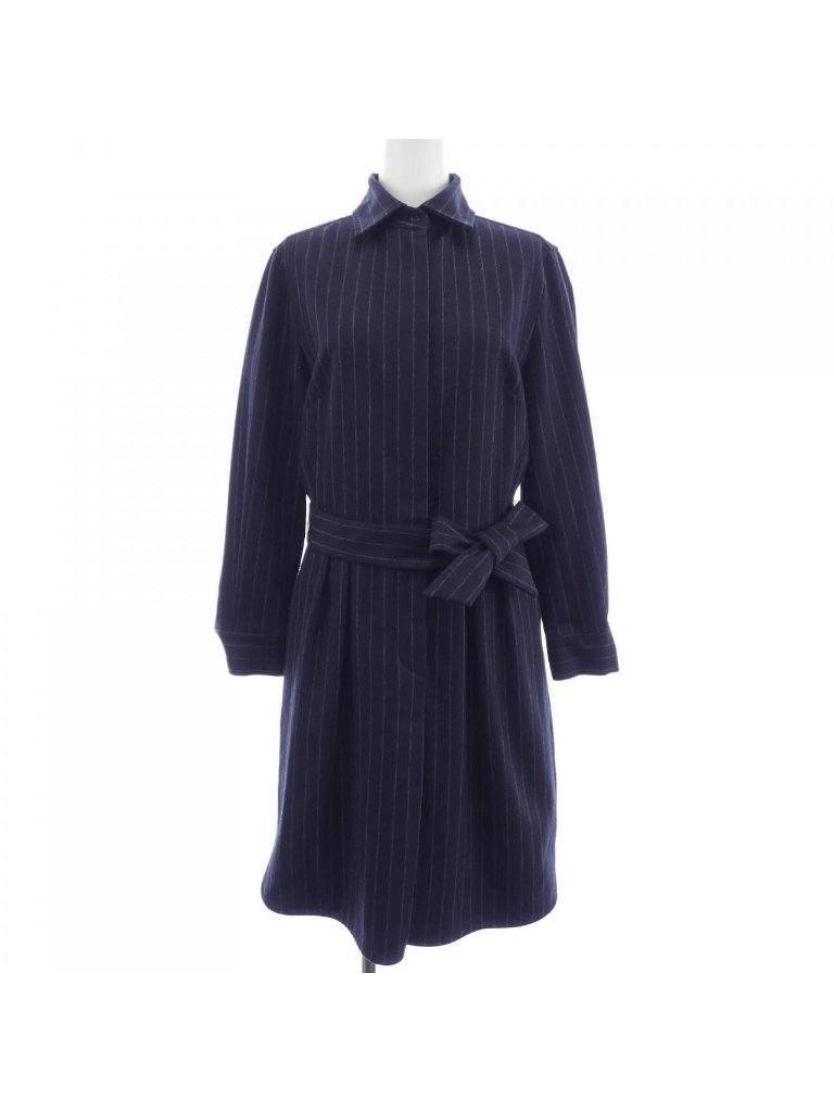 Max Mara Dress Navy
